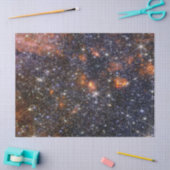 射手座B2分子雲 薄葉紙 (クラフト)