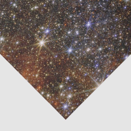 射手座B2分子雲 薄葉紙 (詳細)