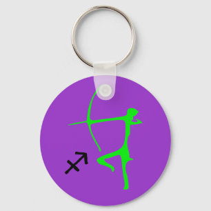 射手座Keychain キーホルダー