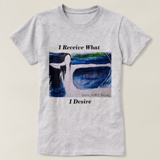 射手座Tシャツアカスタムート Tシャツ (デザイン正面)