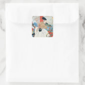 射手日本のシール スクエアシール (バッグ)