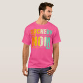 射手母矢・弓矢 Tシャツ (正面フル)