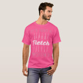 射手生傷創りアーチェリー Tシャツ (正面フル)