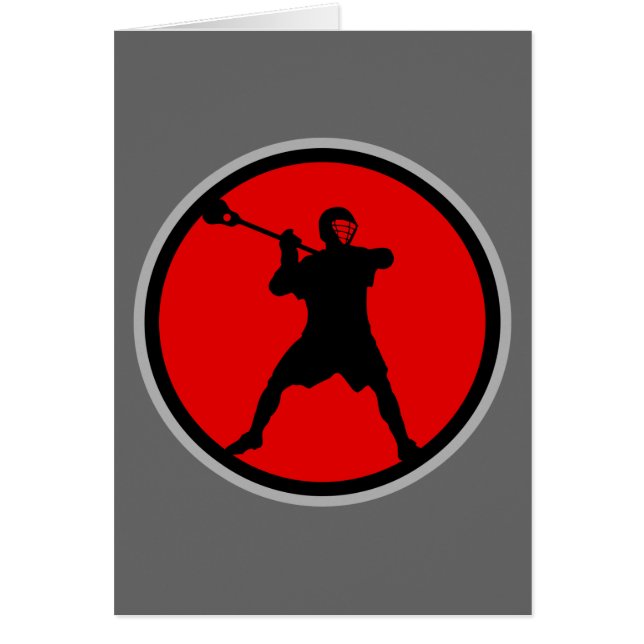 射手赤い (正面)