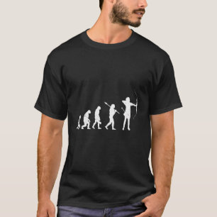 射手開発モンキーアーチャー Tシャツ