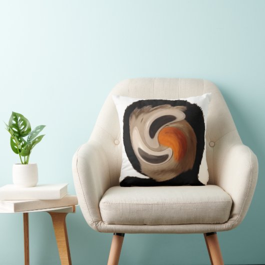 射手風変わり クッション (椅子)