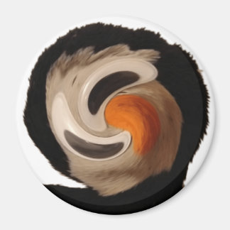 射手風変わり マグネット