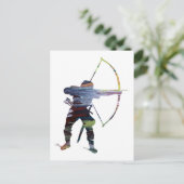 射手 ポストカード (スタンド正面)