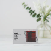 射手 名刺 (スタンド正面)