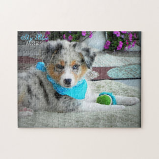 射撃手のパズル ジグソーパズル