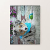 射撃手のパズル ジグソーパズル (縦)