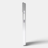 射撃標的銃愛好家モノグラム Case-Mate iPhoneケース (裏面 / 左)