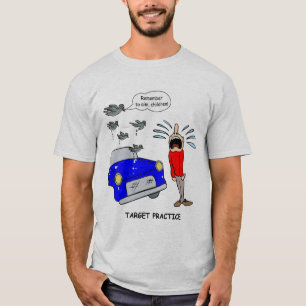 "射撃演習変化"のTシャツ Tシャツ