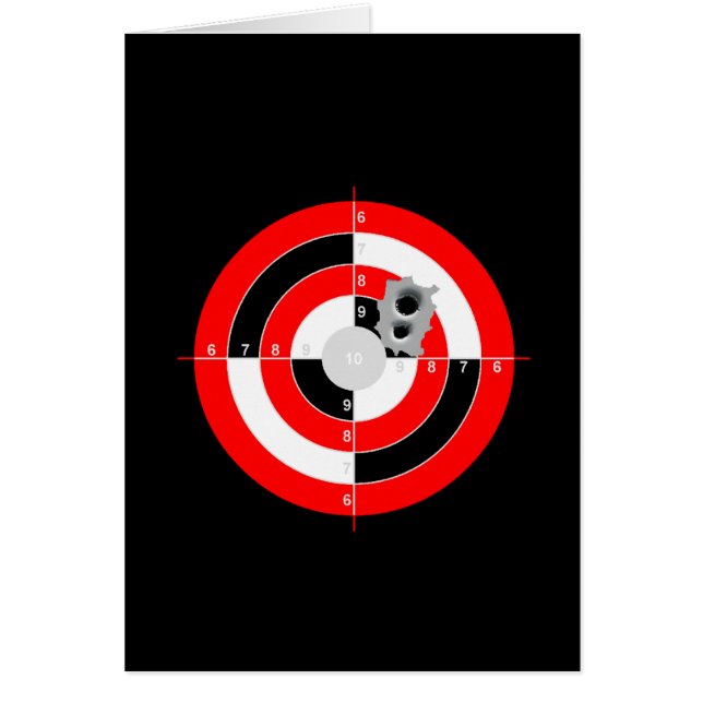 射撃演習 (正面)