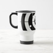 射撃演習 トラベルマグ (左)