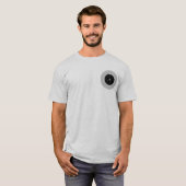 射撃演習 Tシャツ (正面フル)
