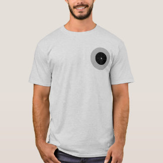 射撃演習 Tシャツ