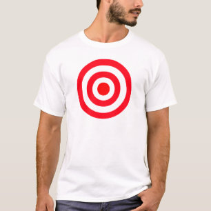 射撃演習 Tシャツ