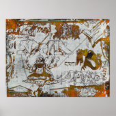 射撃隊 ポスター (正面)