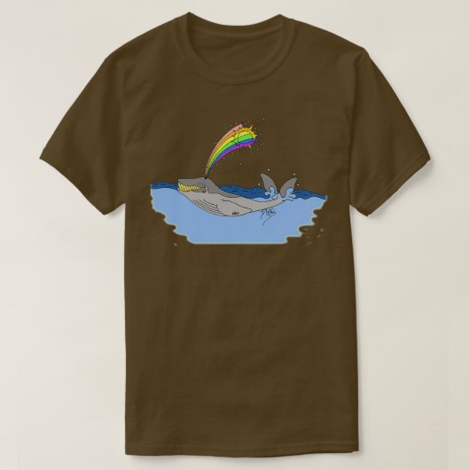 射撃、 発砲の雨があなたの穴吹を開ける Tシャツ (デザイン正面)