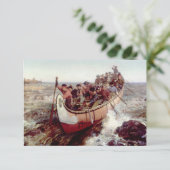 射撃、 発砲ザラピッドバイフランスアンホプキンス サンキューカード (スタンド正面)