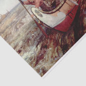 射撃、 発砲ザラピッドバイフランスアンホプキンス 薄葉紙 (詳細)