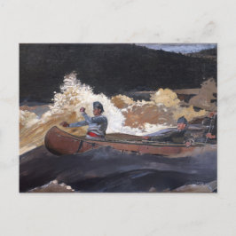 射撃、 発砲ザラピッド ポストカード