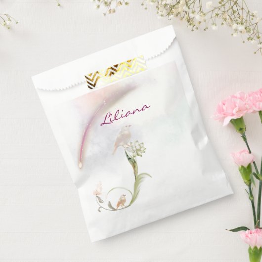 射撃、 発砲スターの好意バッグ フェイバーバッグ (封をした状態)