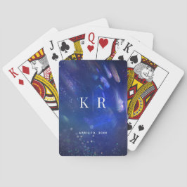 射撃、 発砲スターズシナ銀河系モノグラム結婚ズ トランプ