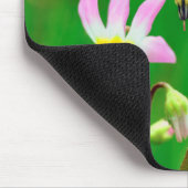 射撃、 発砲スターワイルドフラワーズインミッショントレイルズパーク マウスパッド (コーナー)