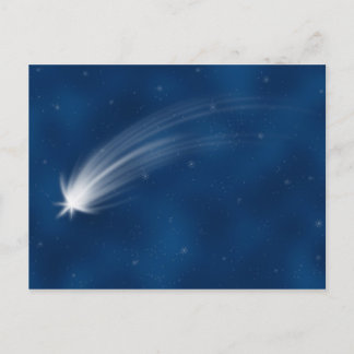 射撃、 発砲スター葉書#6 – 水平 ポストカード