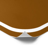 射撃、 発砲レンジハイウェイサイン ポスター (角)