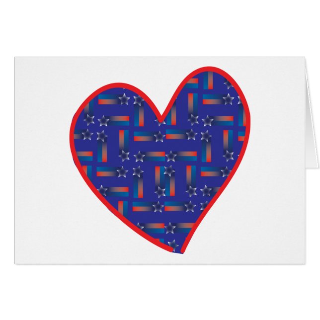 射撃、 発砲星ハート (正面横)