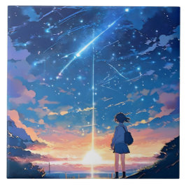 射撃、 発砲星 タイル