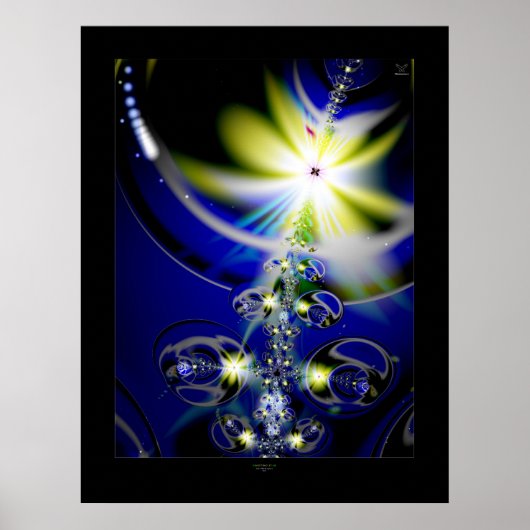 射撃、 発砲星 ポスター (正面)