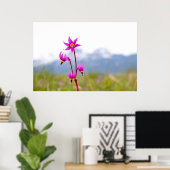 射撃、 発砲星 ポスター (ホームオフィス)