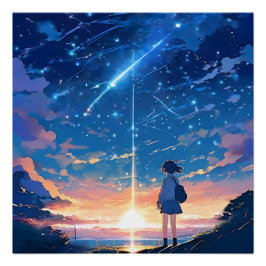 射撃、 発砲星 ポスター