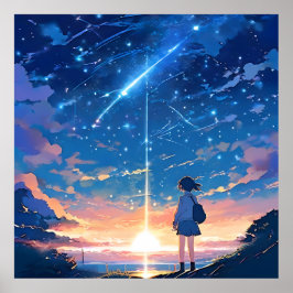 射撃、 発砲星 ポスター