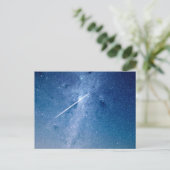 射撃、 発砲星 ポストカード (スタンド正面)
