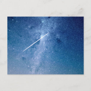 射撃、 発砲星 ポストカード