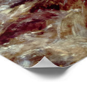 射撃、 発砲・ザ・ラピッド， 1879 by Frances Anne Hopkins ポスター (角)