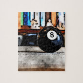 射撃、 発砲 ジグソーパズル (縦)