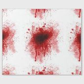 射撃wound.png ラッピングペーパー (フラット)