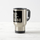 将クール来のパパ:1位のパパ トラベルマグ (正面右)