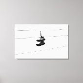 将兵 キャンバスプリント (正面)