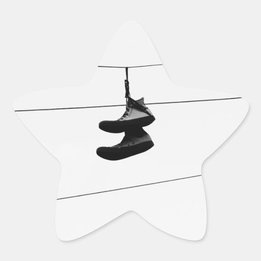 将兵 星シール (正面)