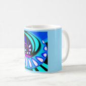 将来に コーヒーマグカップ (正面右)