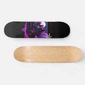 将来に スケートボード (横)