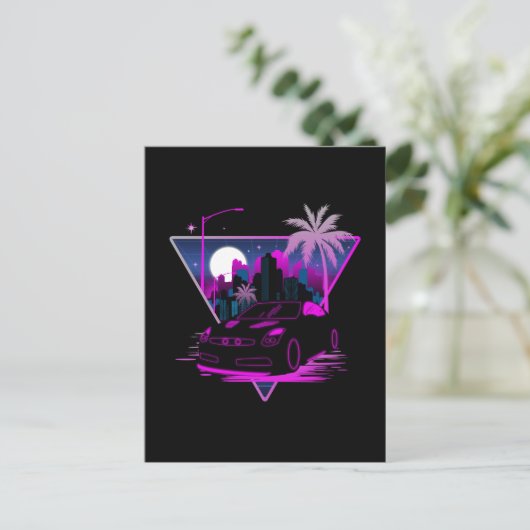 将来に ポストカード (スタンド正面)