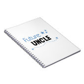 将来のおじさんギフト ノートブック (右側)